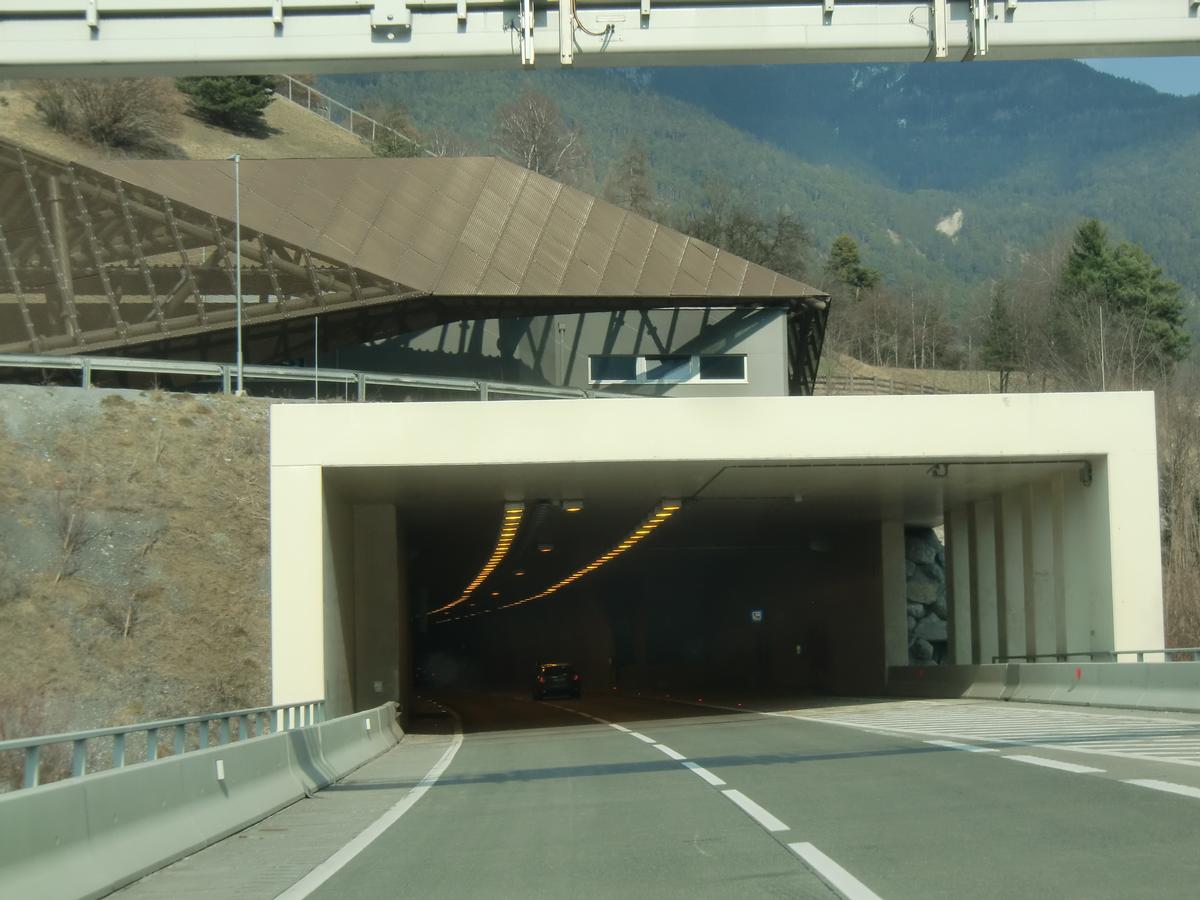 Roppener Tunnel 