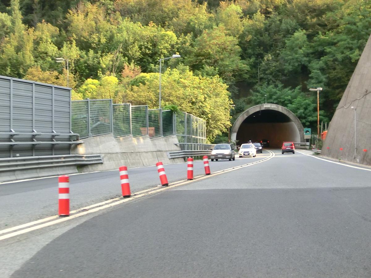 Tunnel San Pantaleo 