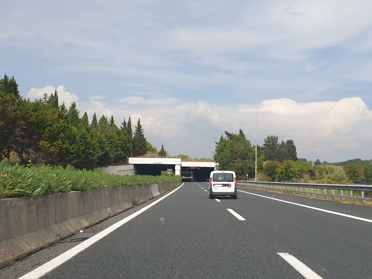 Tunnel Torretta 