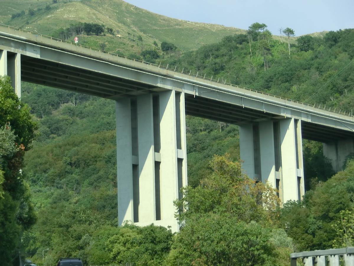 Bagnara Viaduct 
