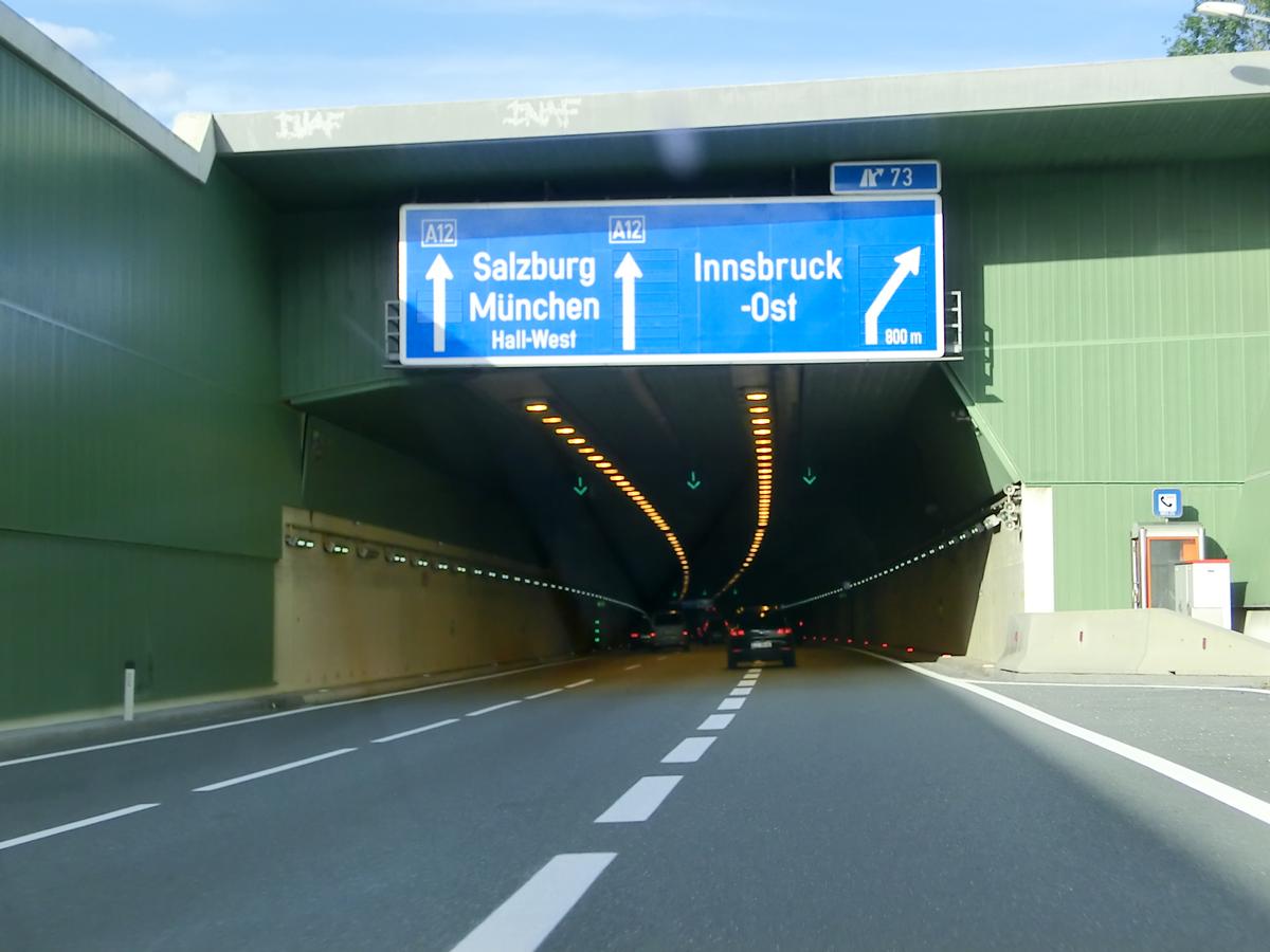 Tunnel d'Amras 
