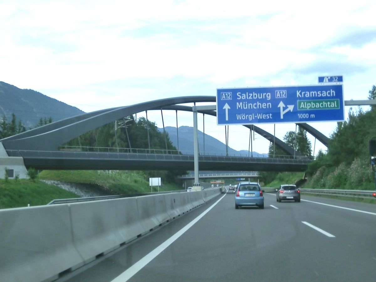 Autobahn A 12 (Österreich) 