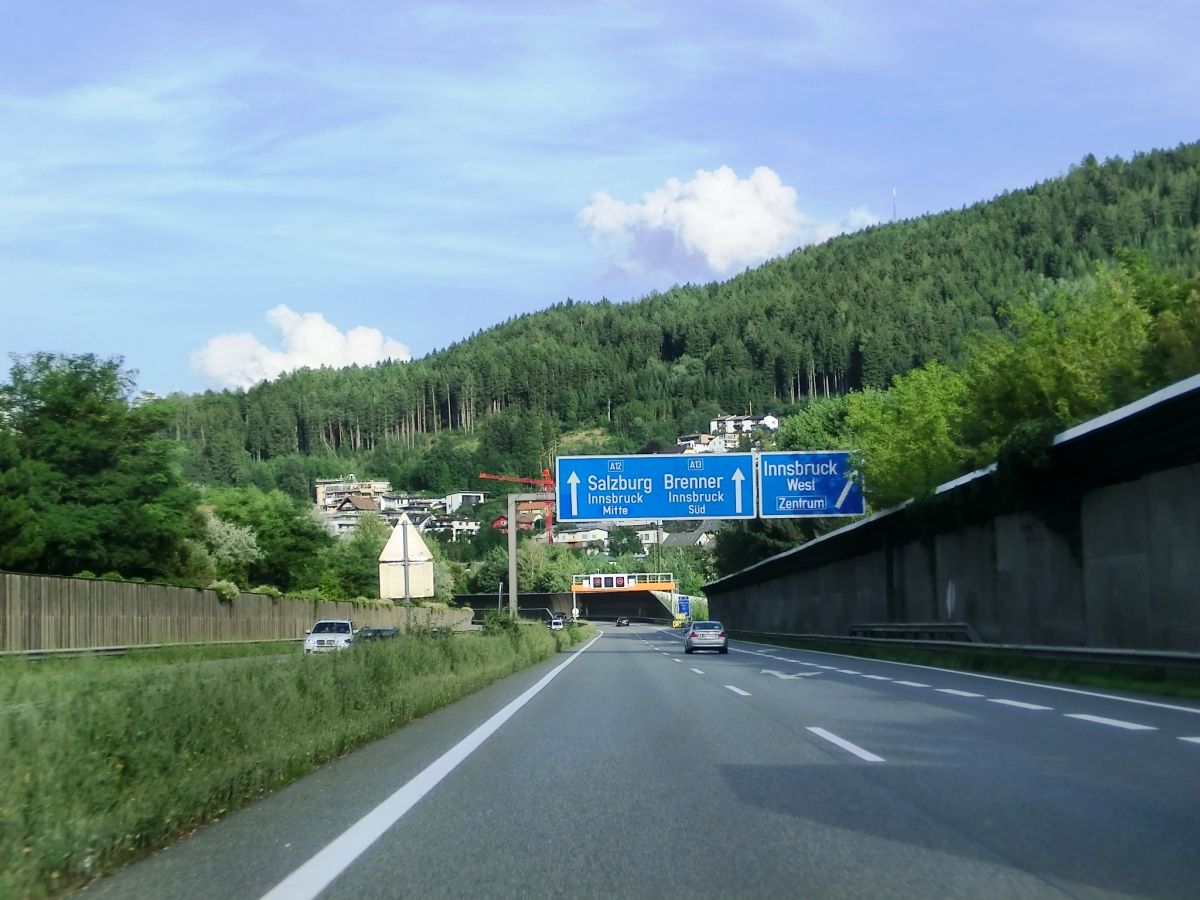 Autobahn A 12 (Österreich) 