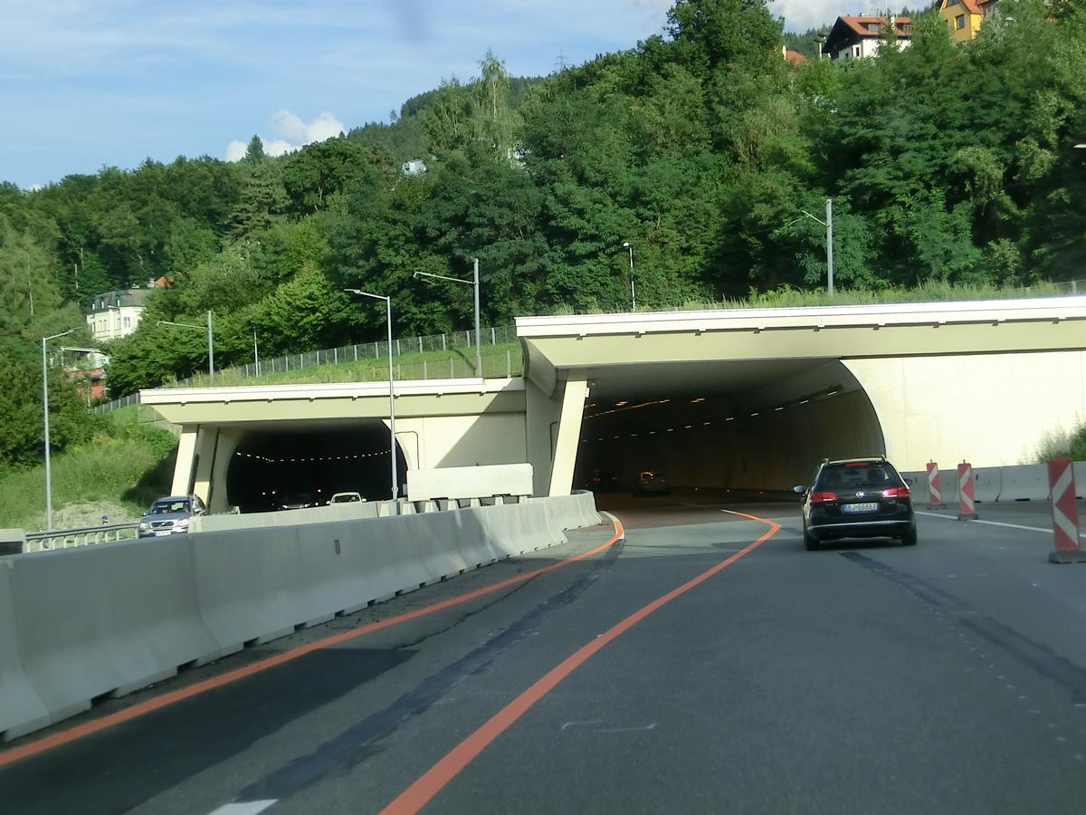 Tunnel de Wilten 