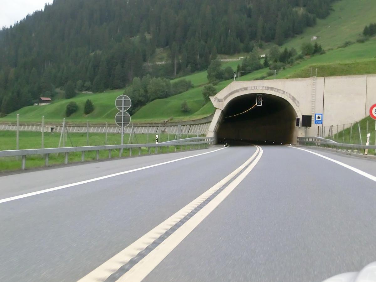 Tunnel de Cassanawald 