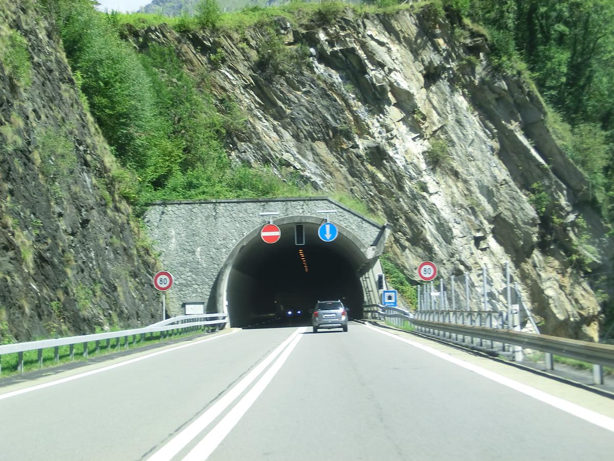Tunnel de Gorda 