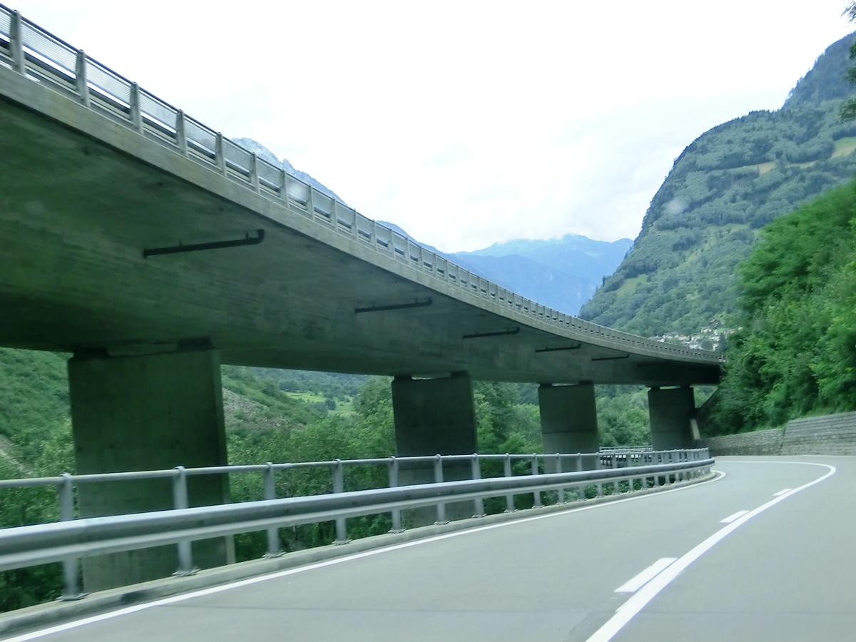 Pregorda-Brücke 