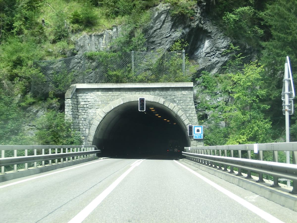 Tunnel de Rongellen III 