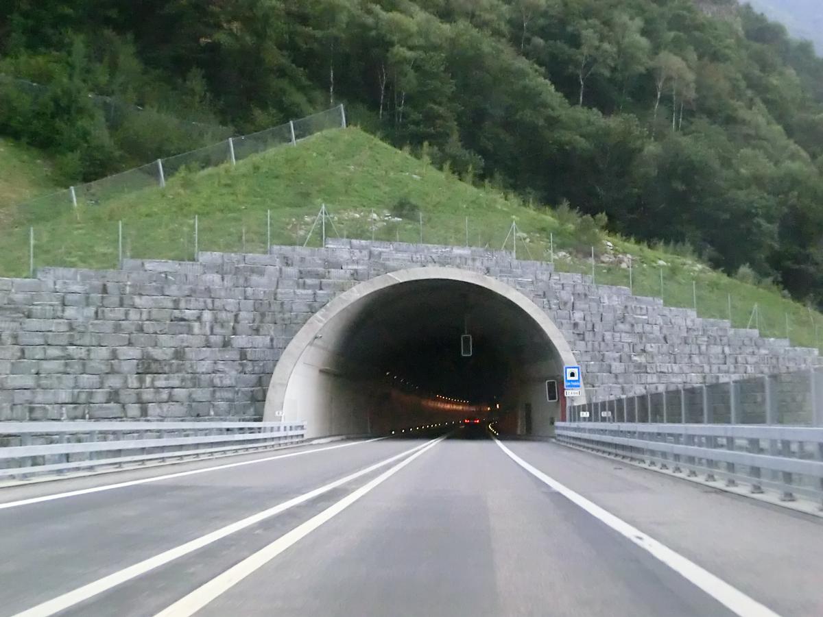 Tunnel San Fedele 