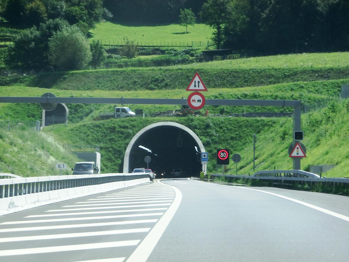 Tunnel San Fedele 