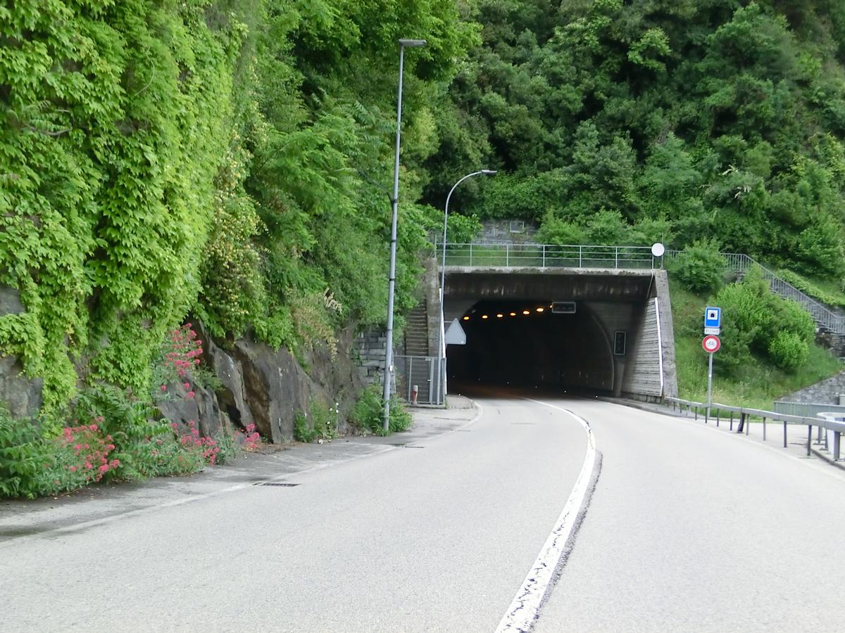Tunnel de San Materno 