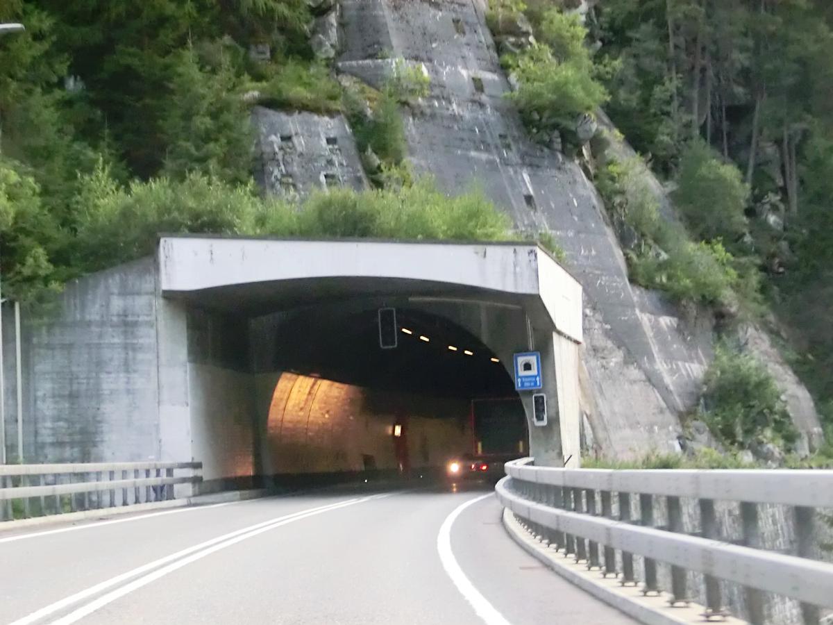 Tunnel de Traversa 