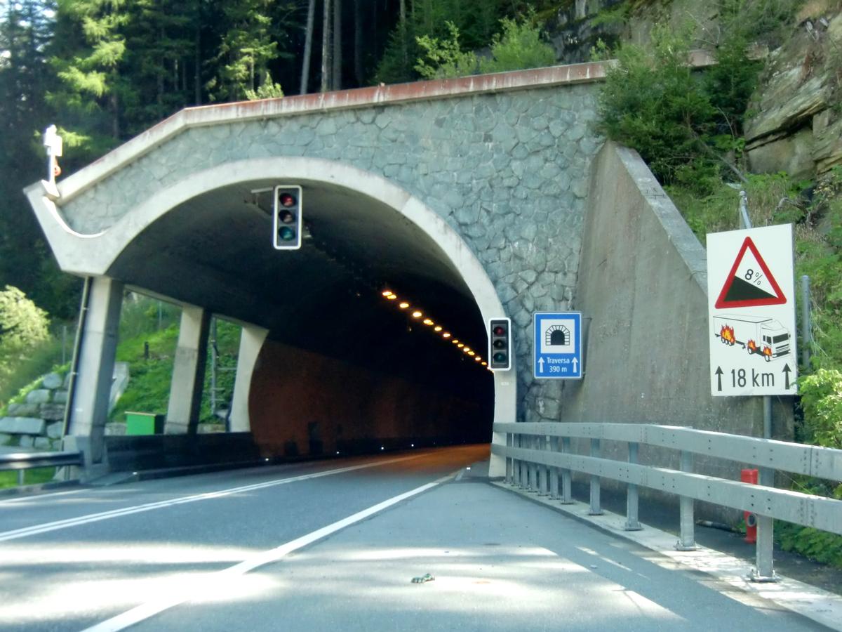 Tunnel Traversa 