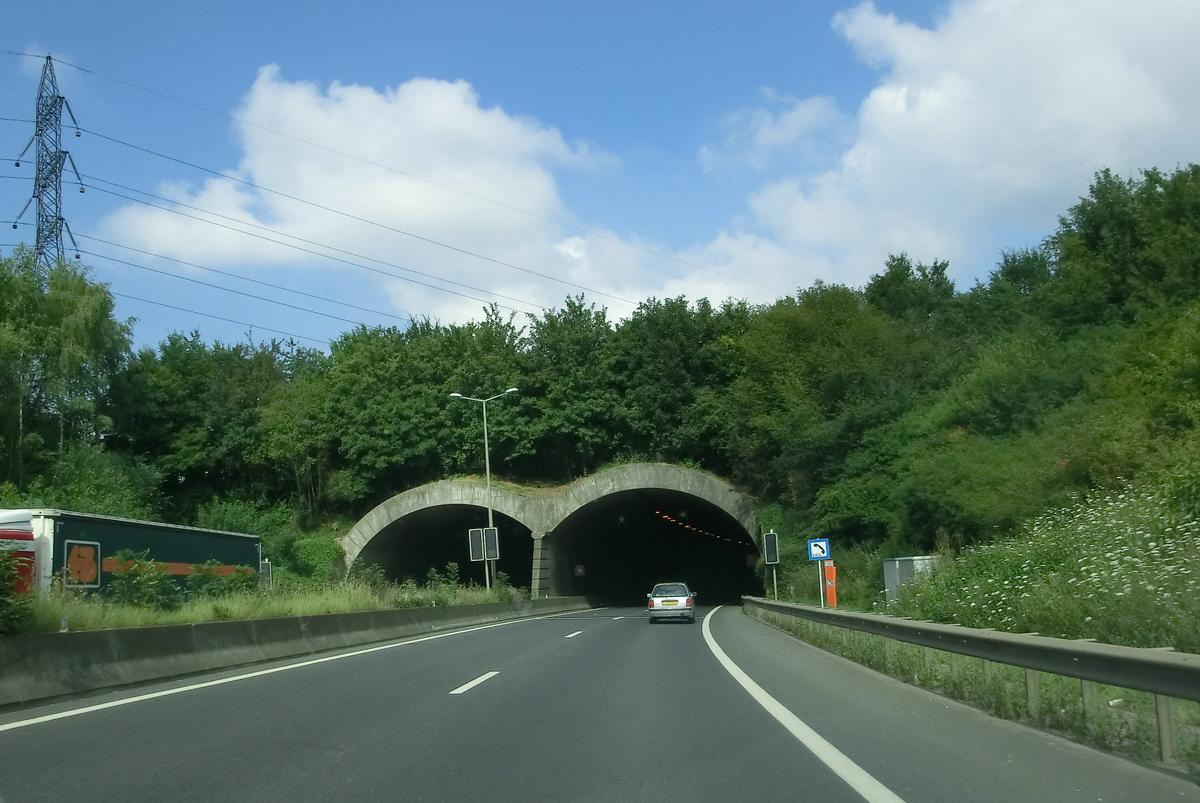 Tunnel Aessen 