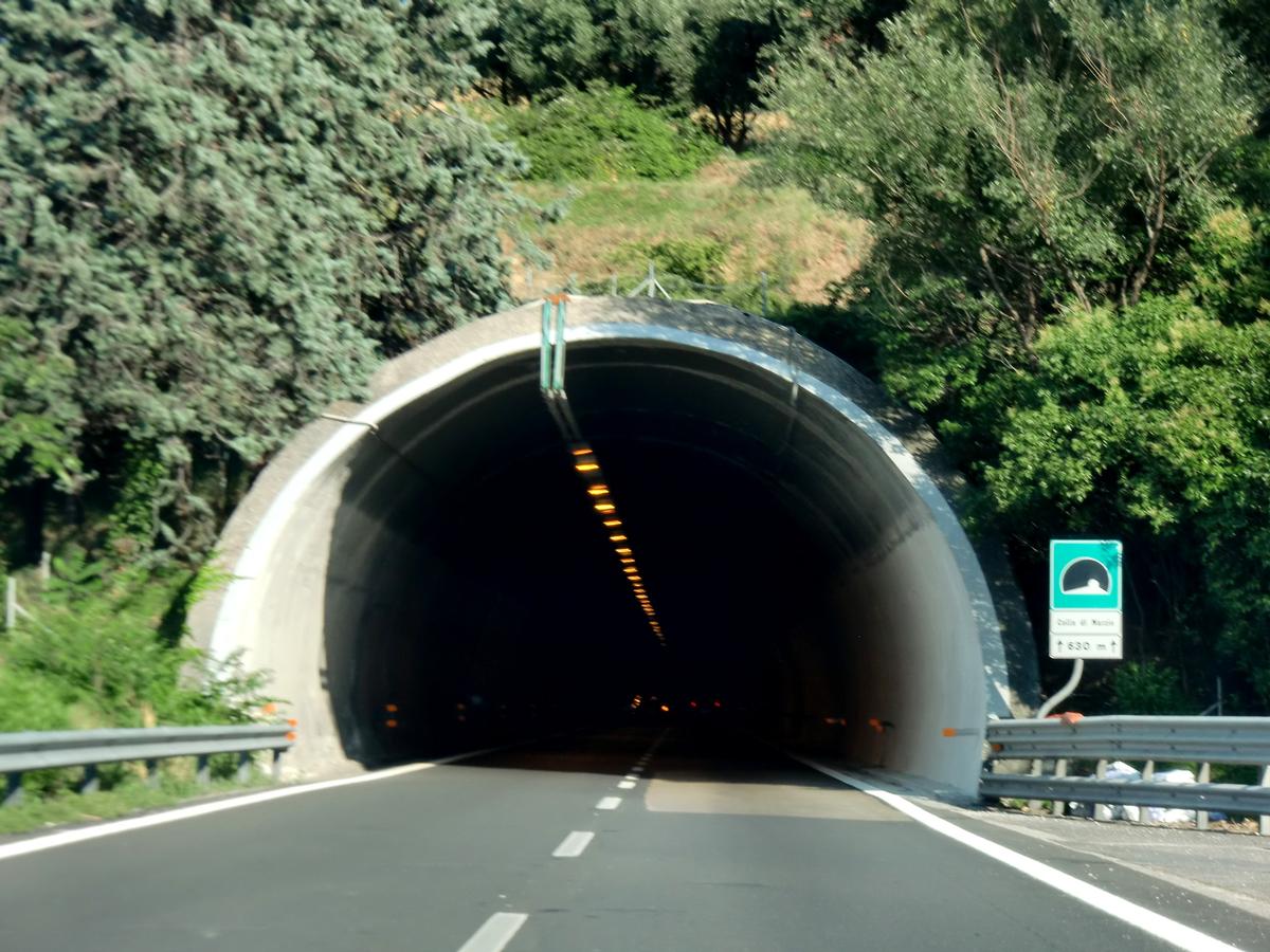 Tunnel de Colle di Marzio 
