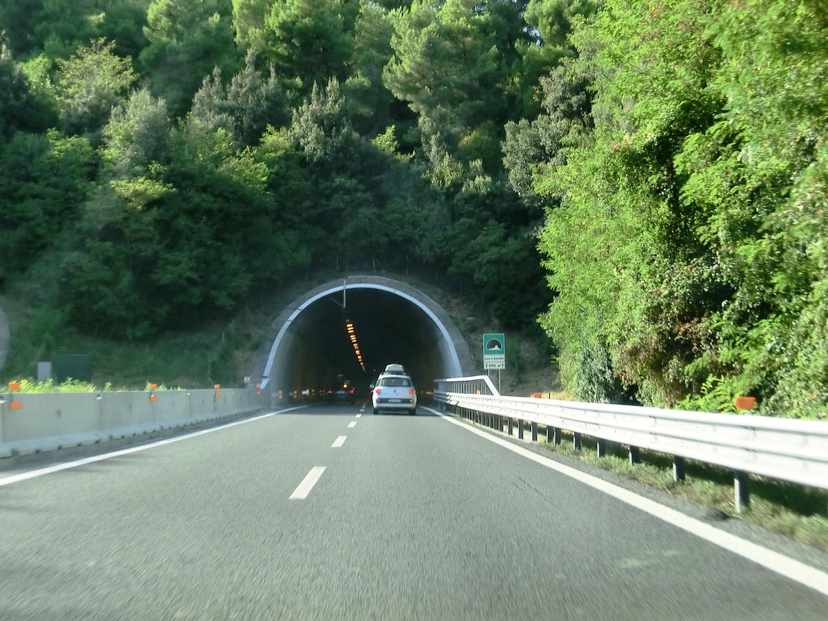 Tunnel de Croce di San Benedetto 