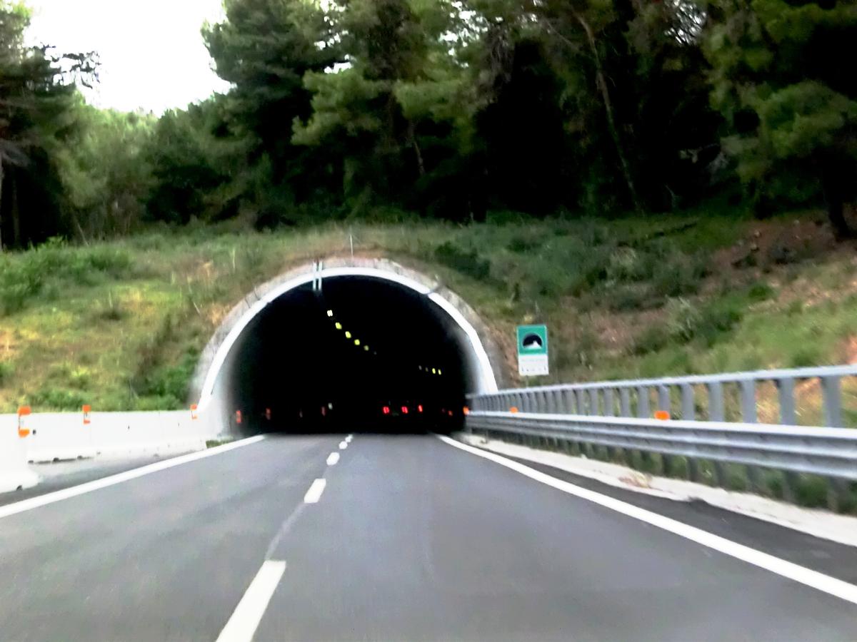 Tunnel Monterenzo 