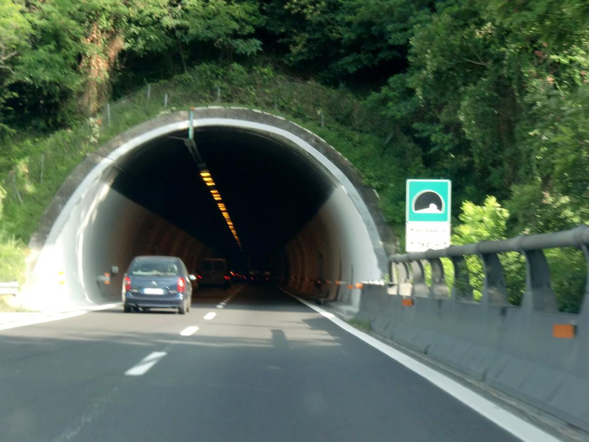 Tunnel de Montesecco 