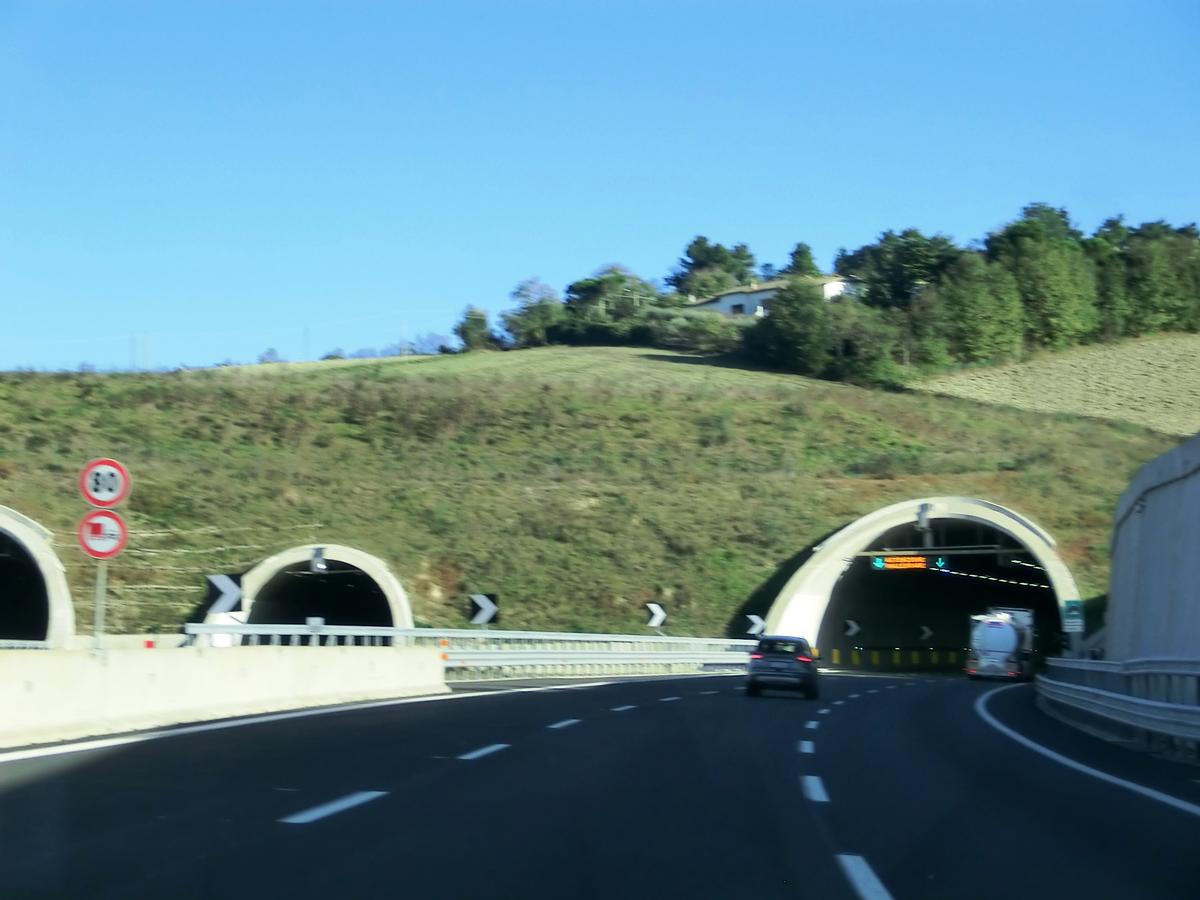 Tunnel de Sappanico 