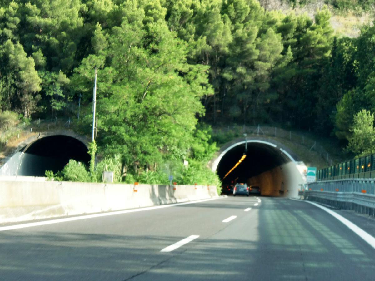 Tunnel Vinci 