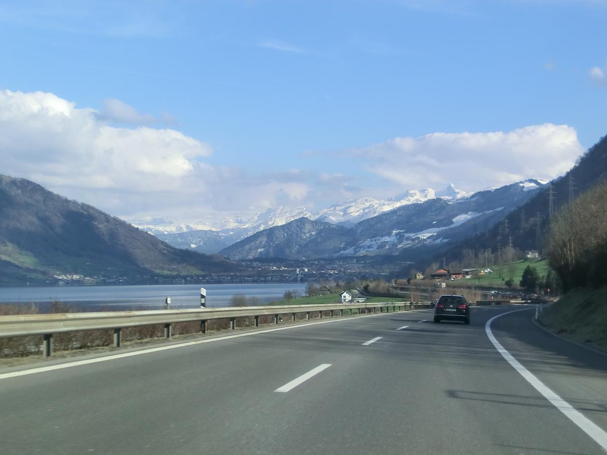 Autoroute A 14 (Suisse) 