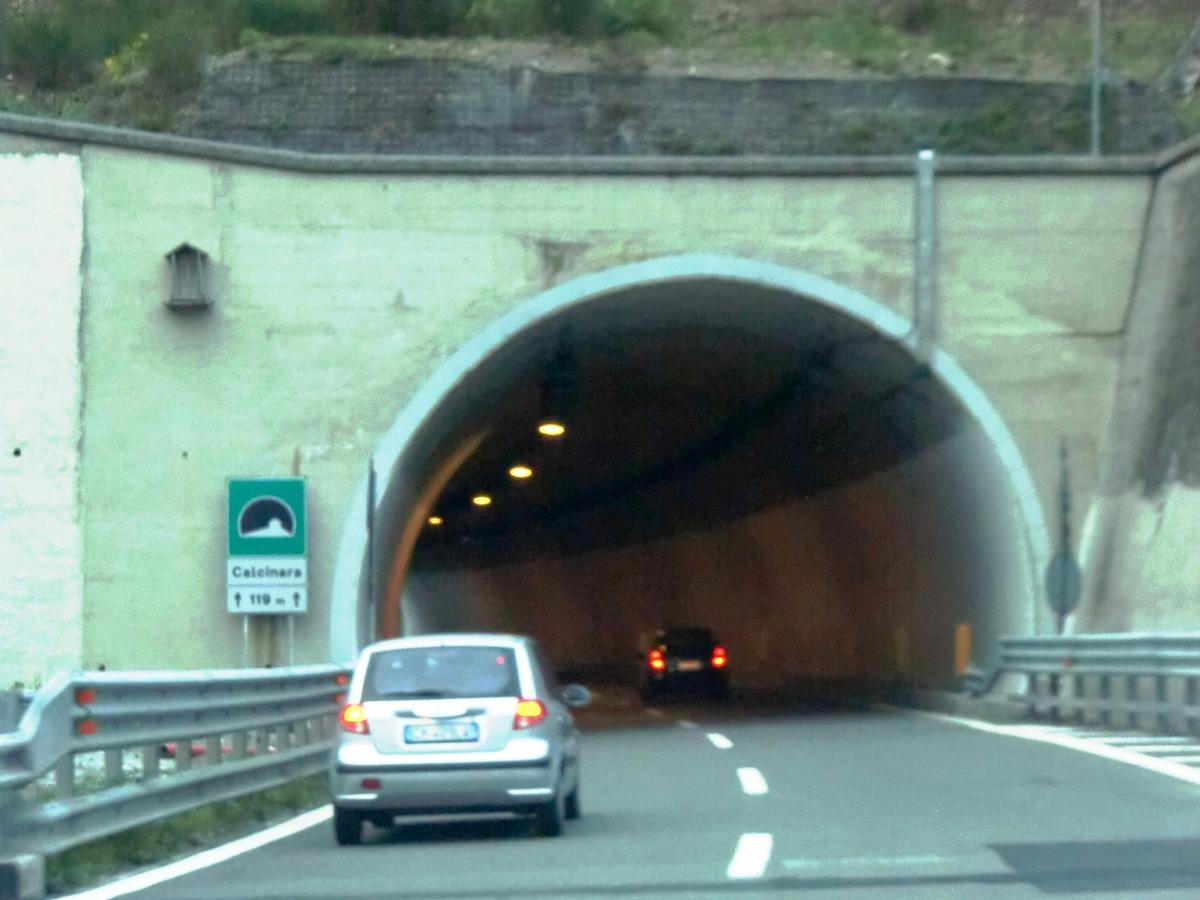 Tunnel de Calcinara 