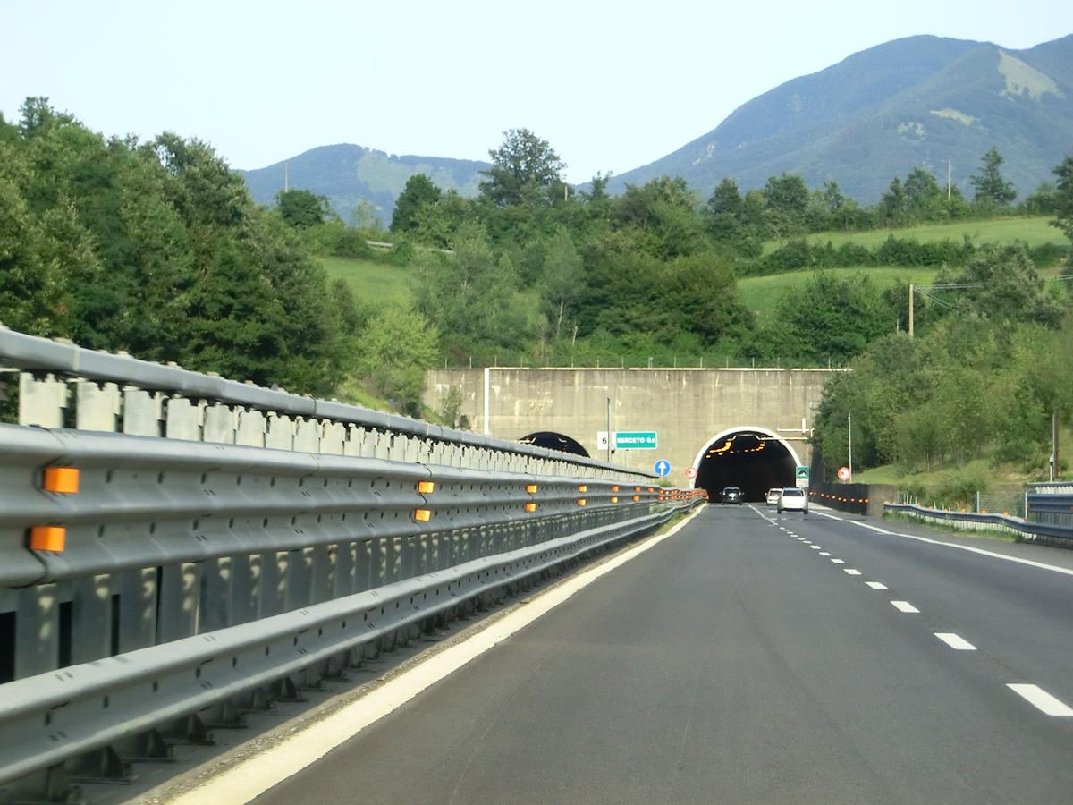 Tunnel Montelungo 