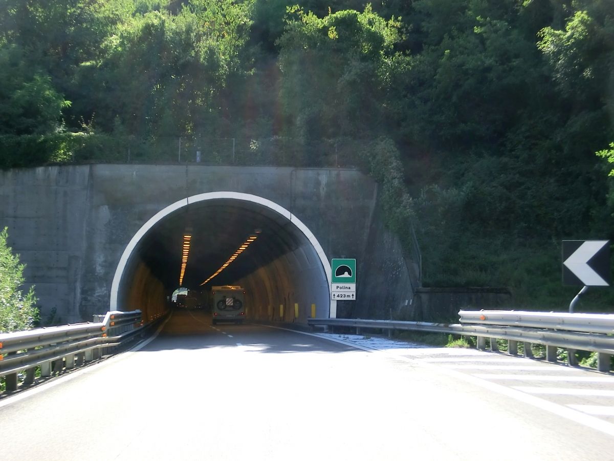 Tunnel de Polina 