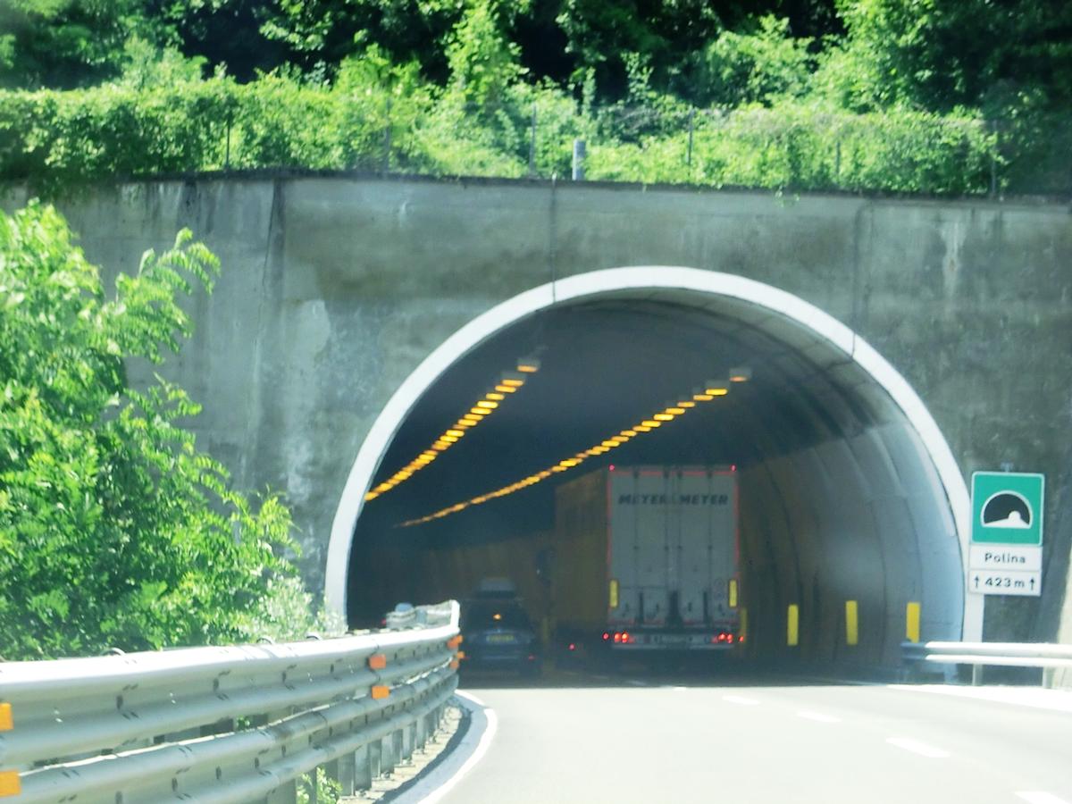 Tunnel Polina 