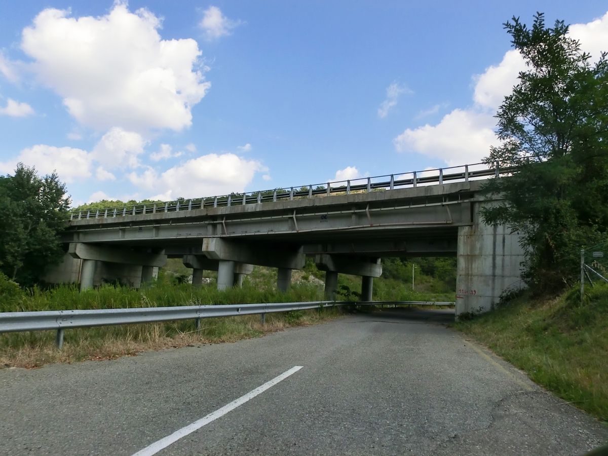 Rio Galgana II Viaduct 