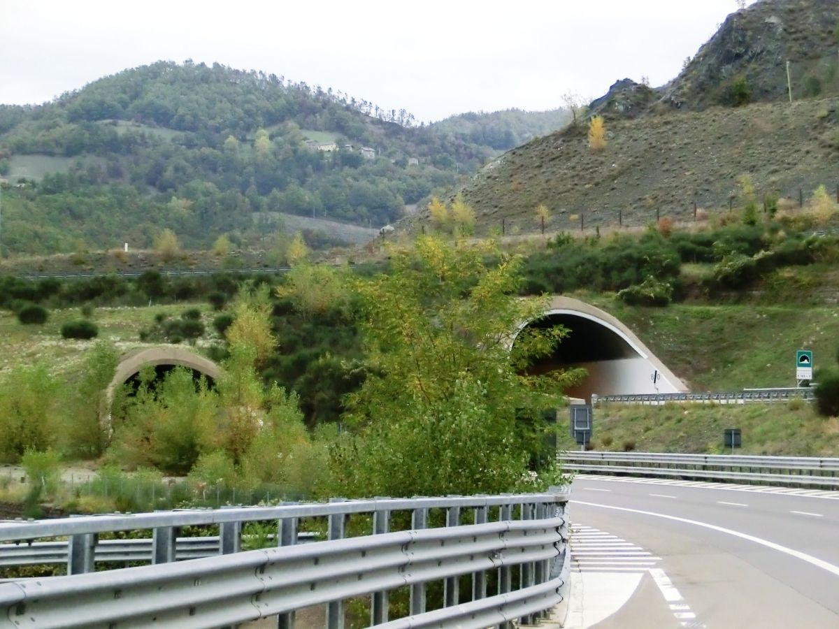 Tunnel de Roccaprebalza 