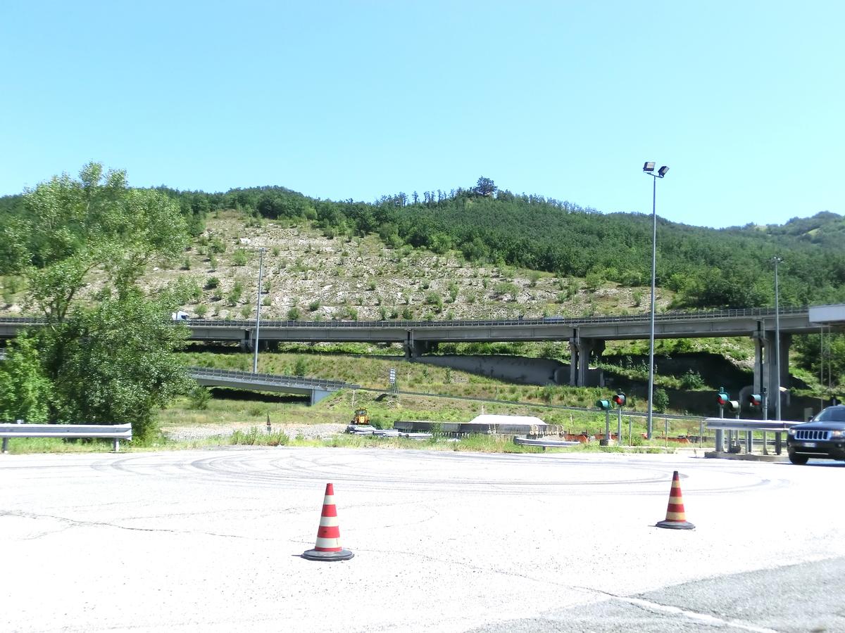 Rio Erbettola Viaduct 