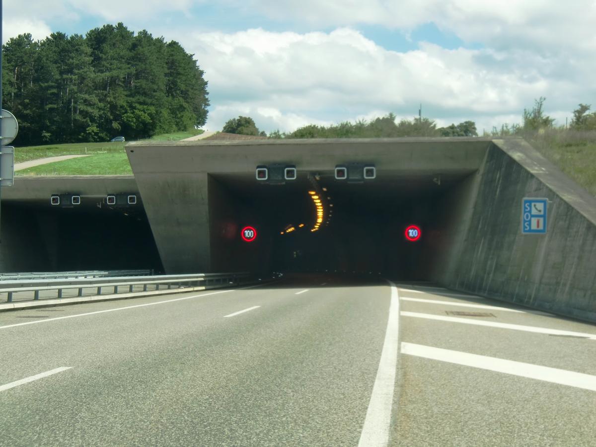 Tunnels du Banné 
