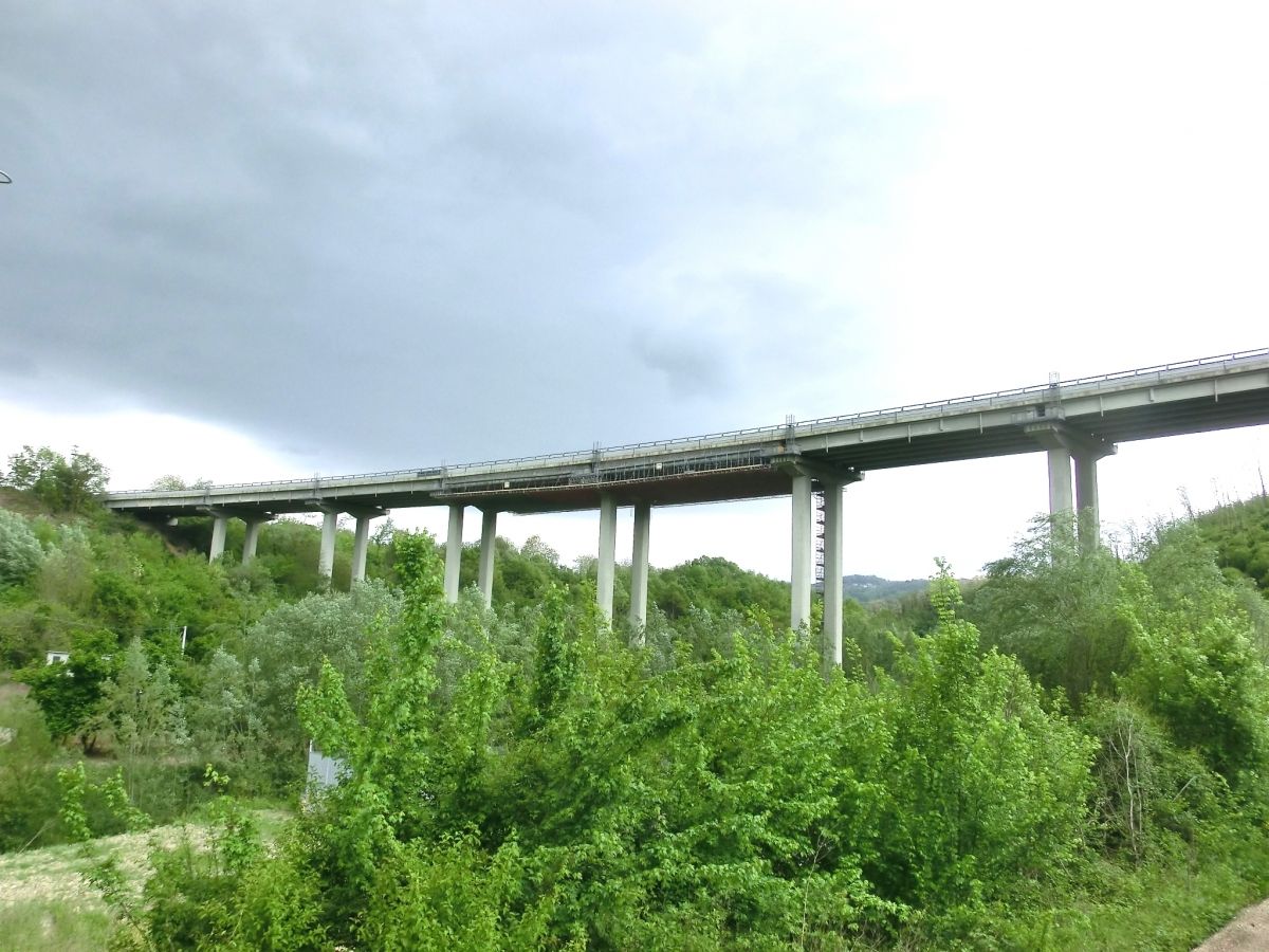 Talbrücke Bosco Grande 