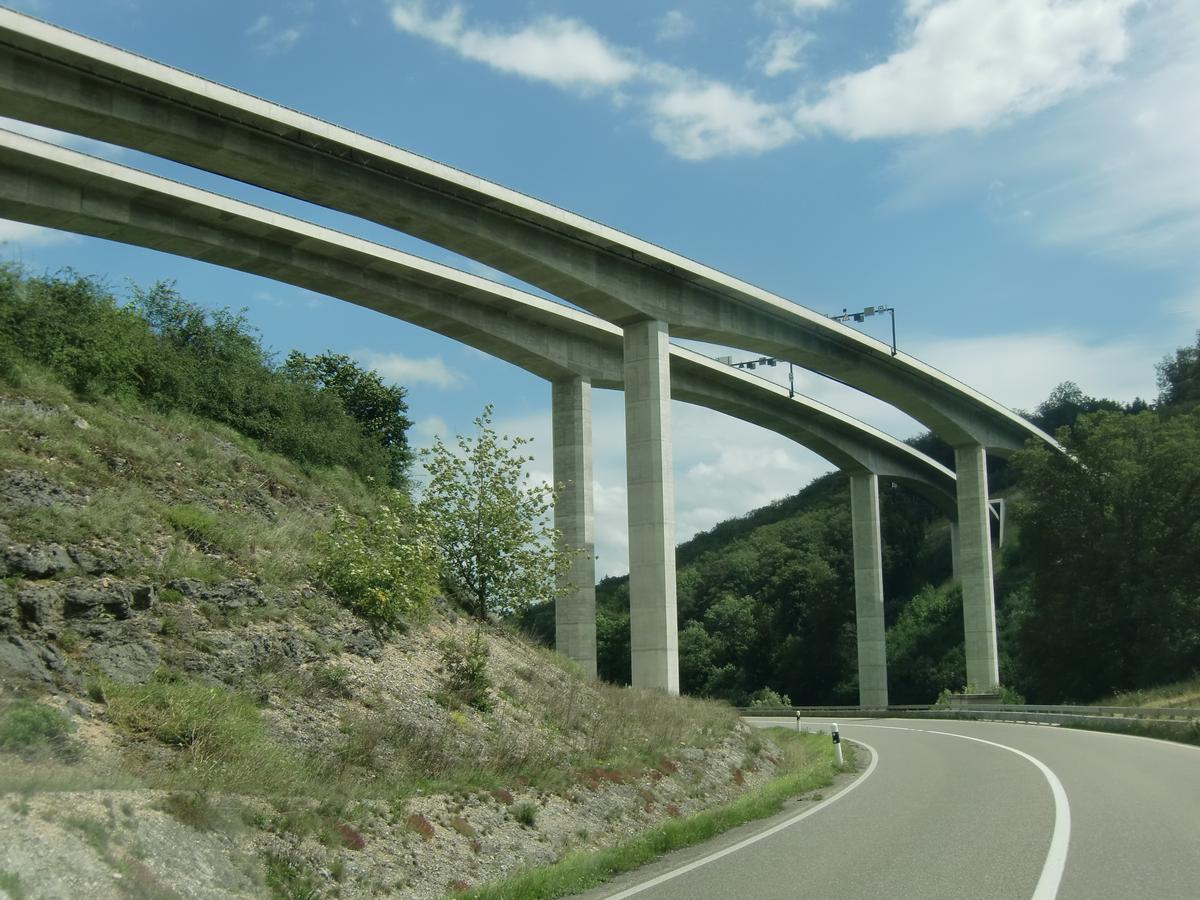 Creugenat Viaducts 