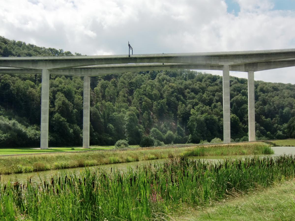 Creugenat Viaducts 