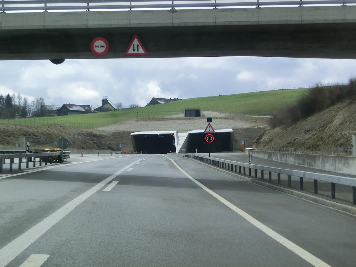 Bure Tunnel northern portal 