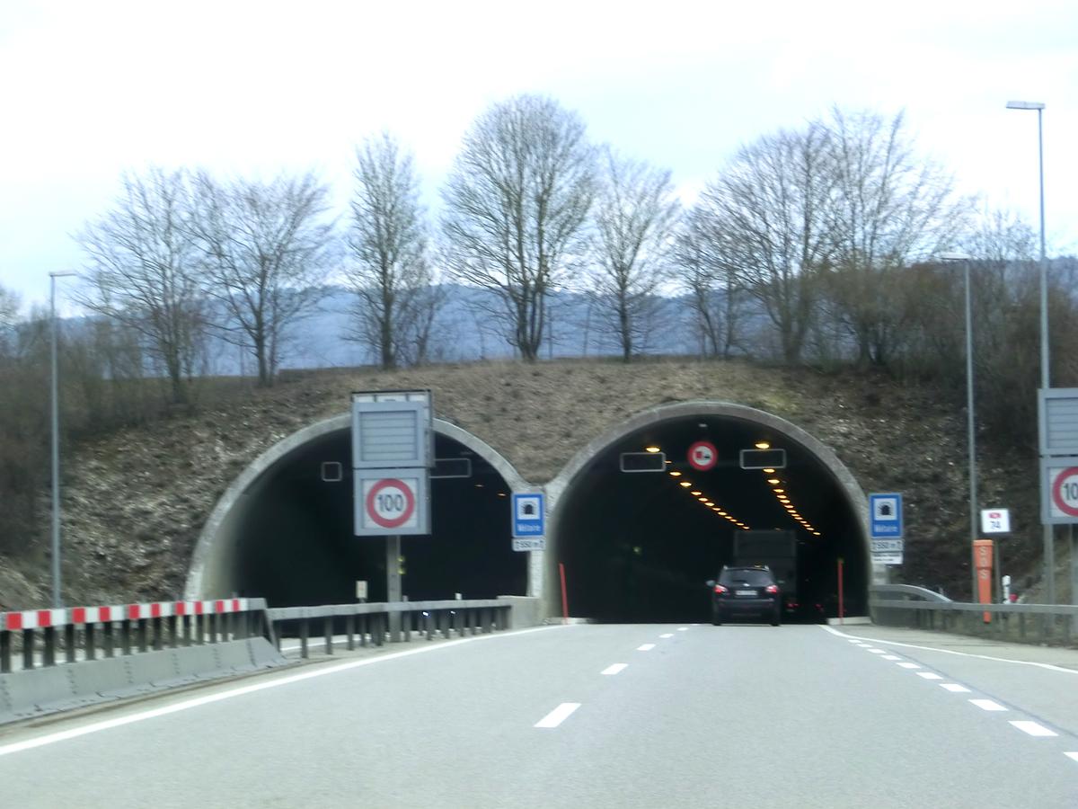 Tunnel de Metairie 