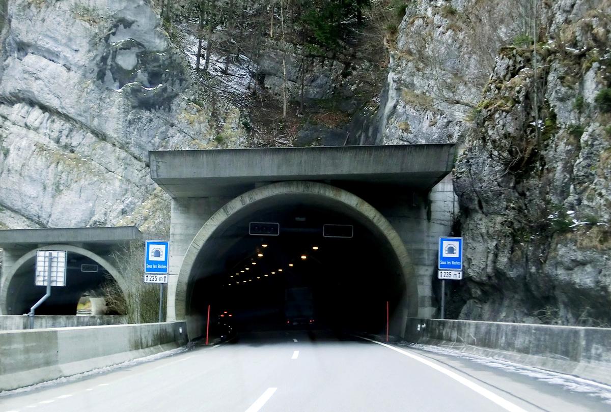Tunnel Sous les Roches 