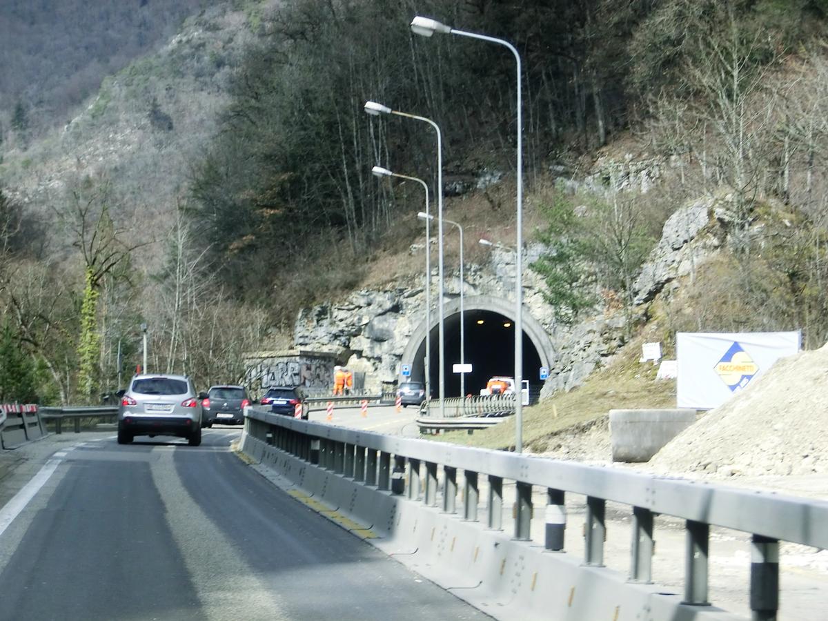 Tunnel de Taubenloch III 