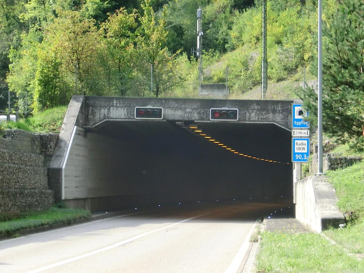 Tunnel d'Eggflue 