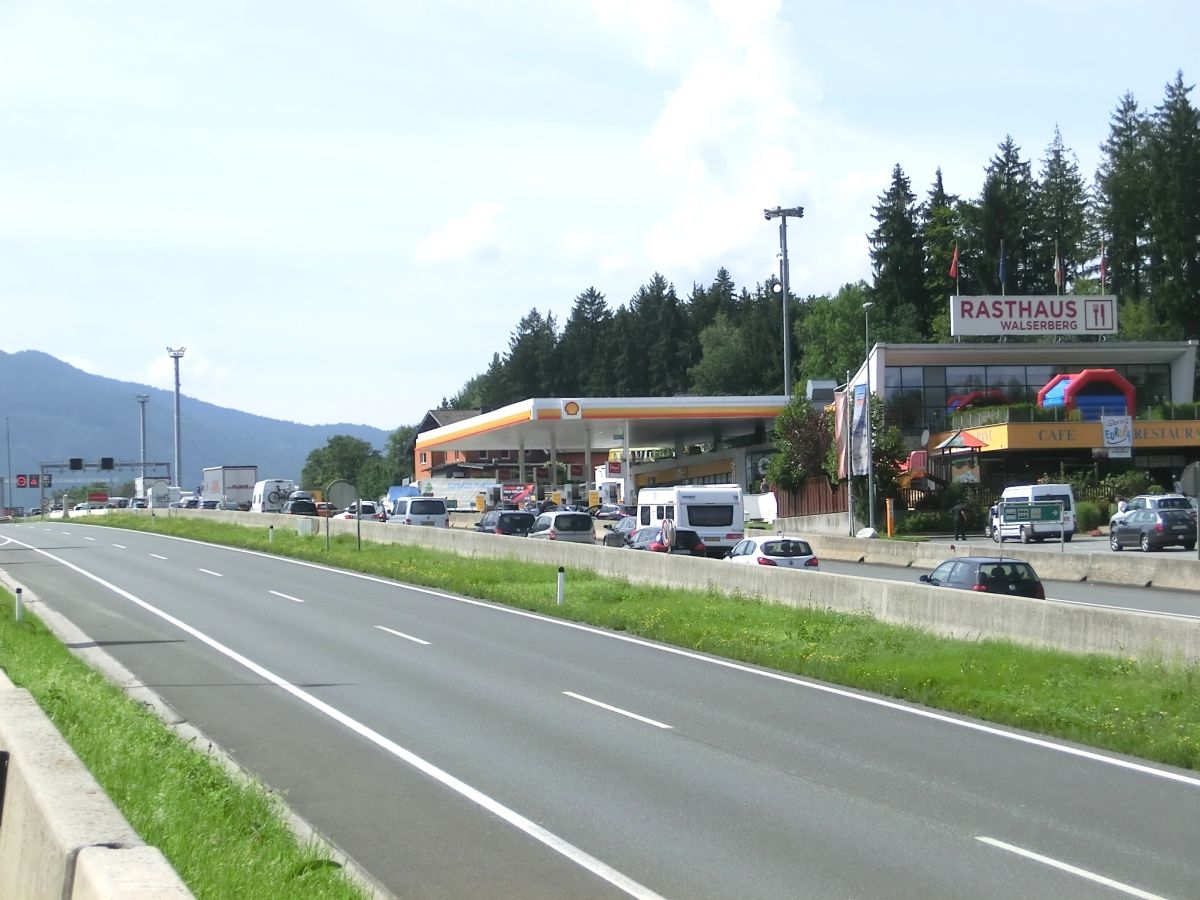 A 1 Motorway (Austria) 