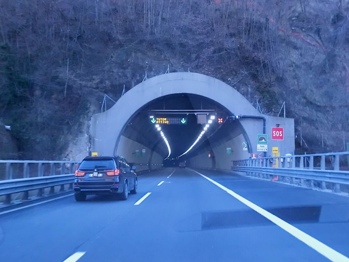 Tunnel de Base 