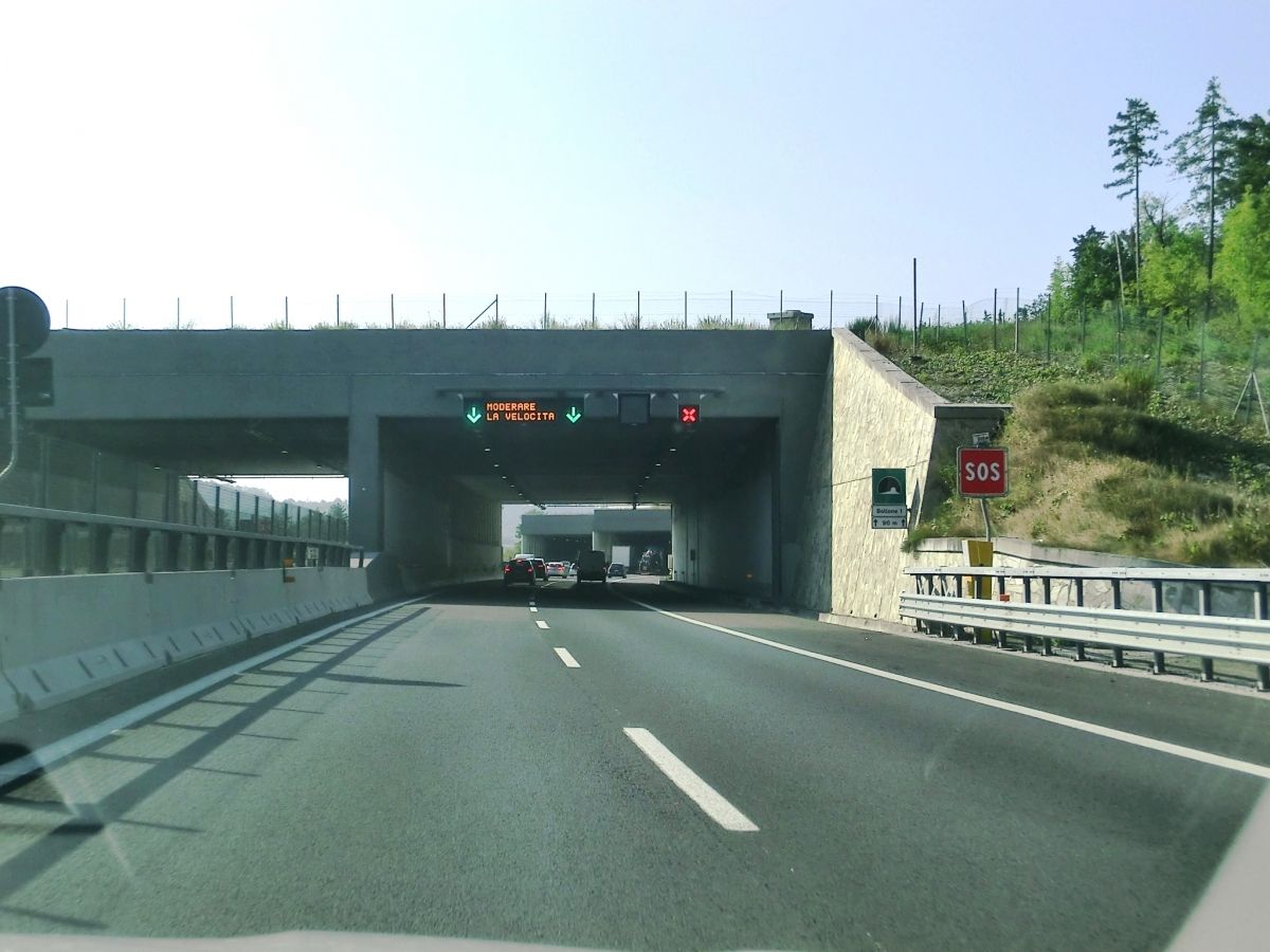 Tunnel Bollone I 
