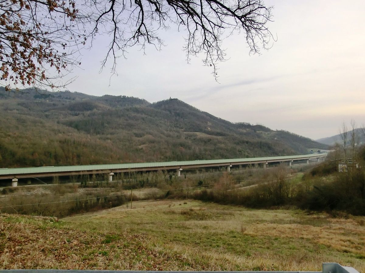 Viadukt Lagaro 