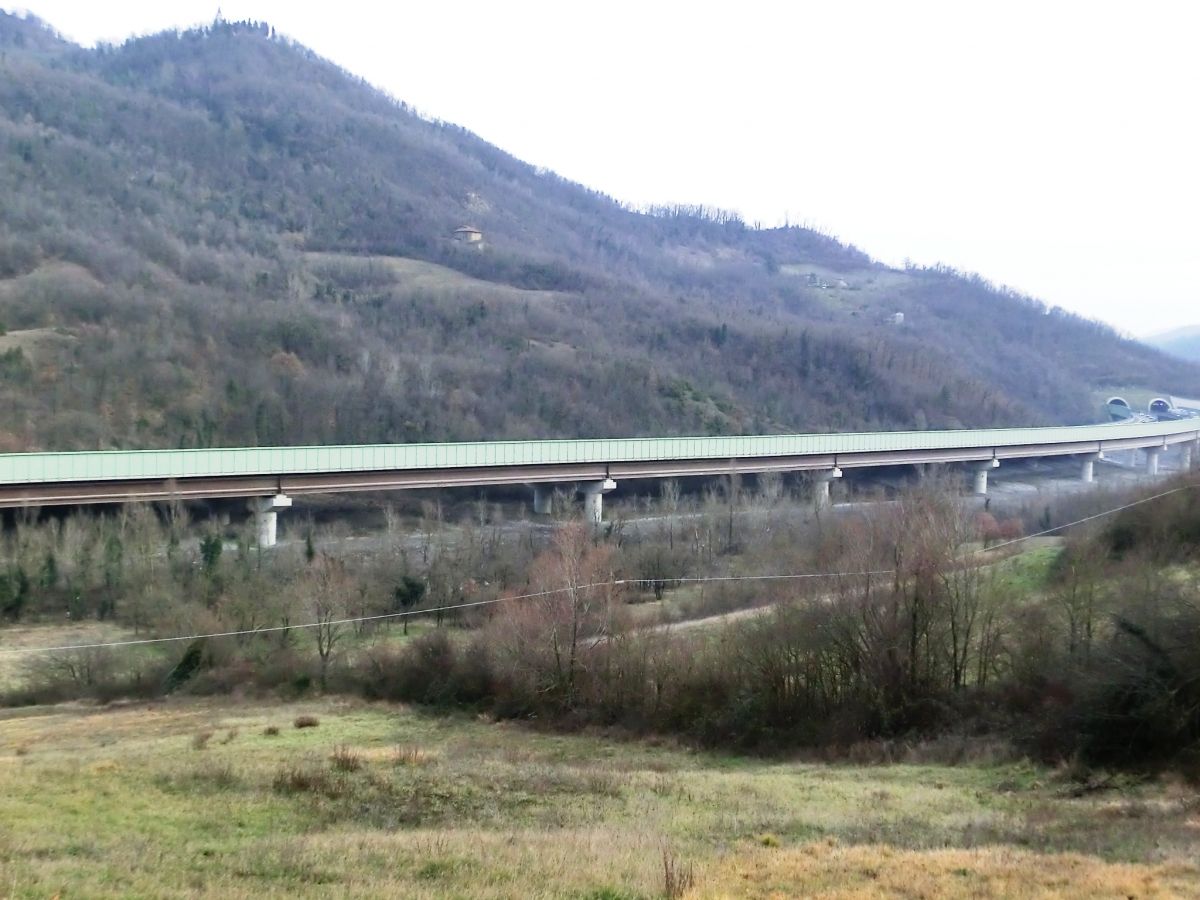 Lagaro Viaduct 