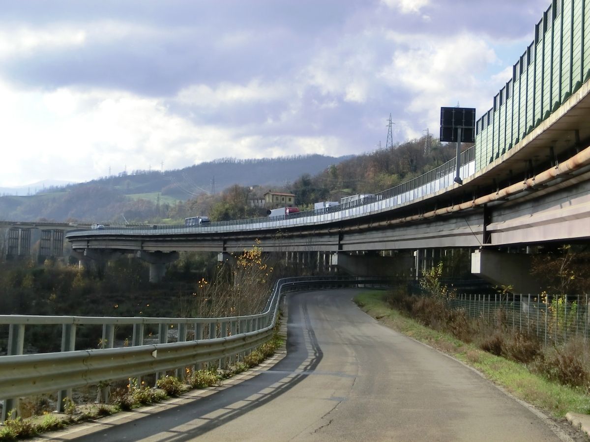 Quercia Viaduct 