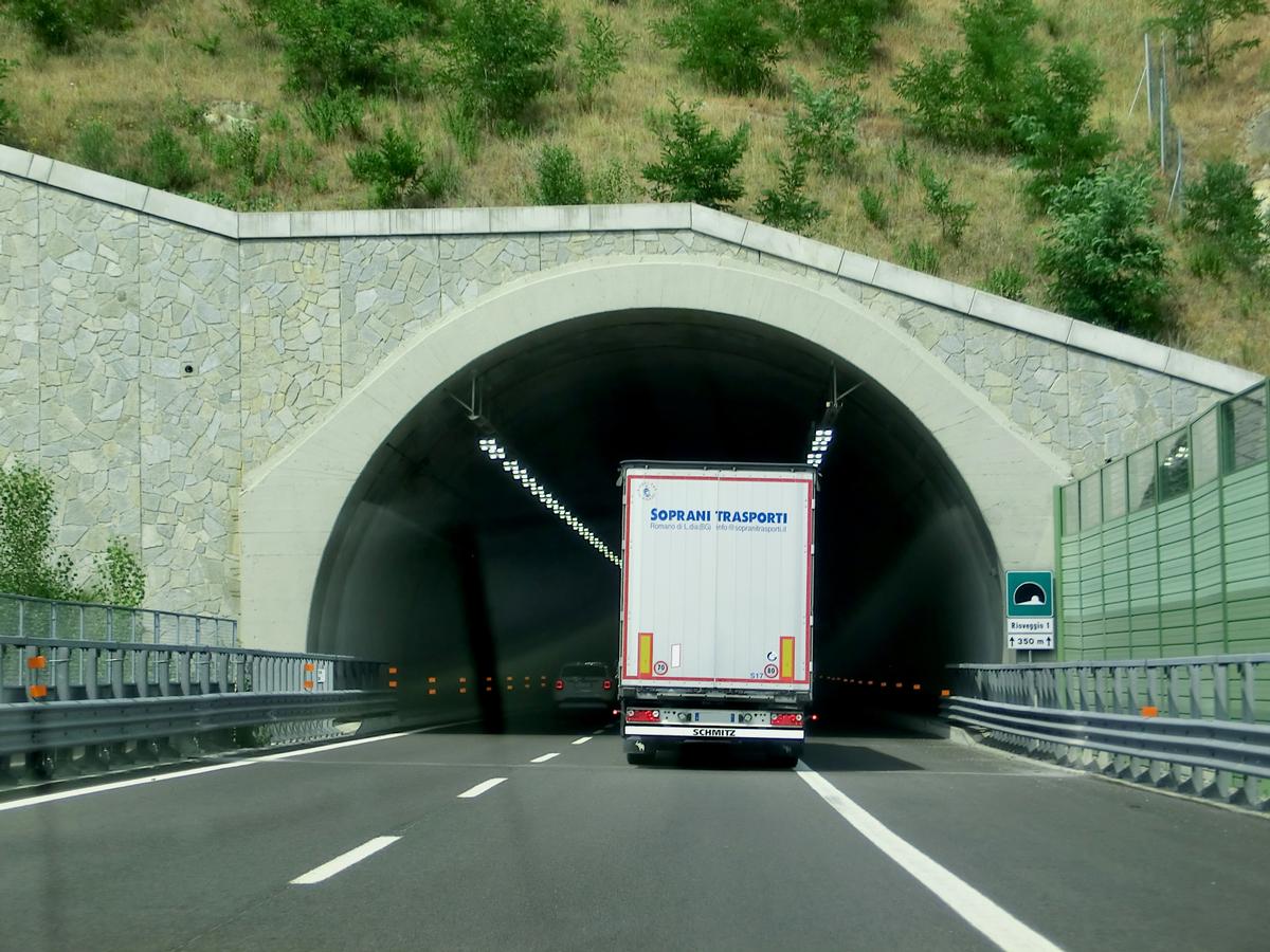 Tunnel de Rioveggio 1 