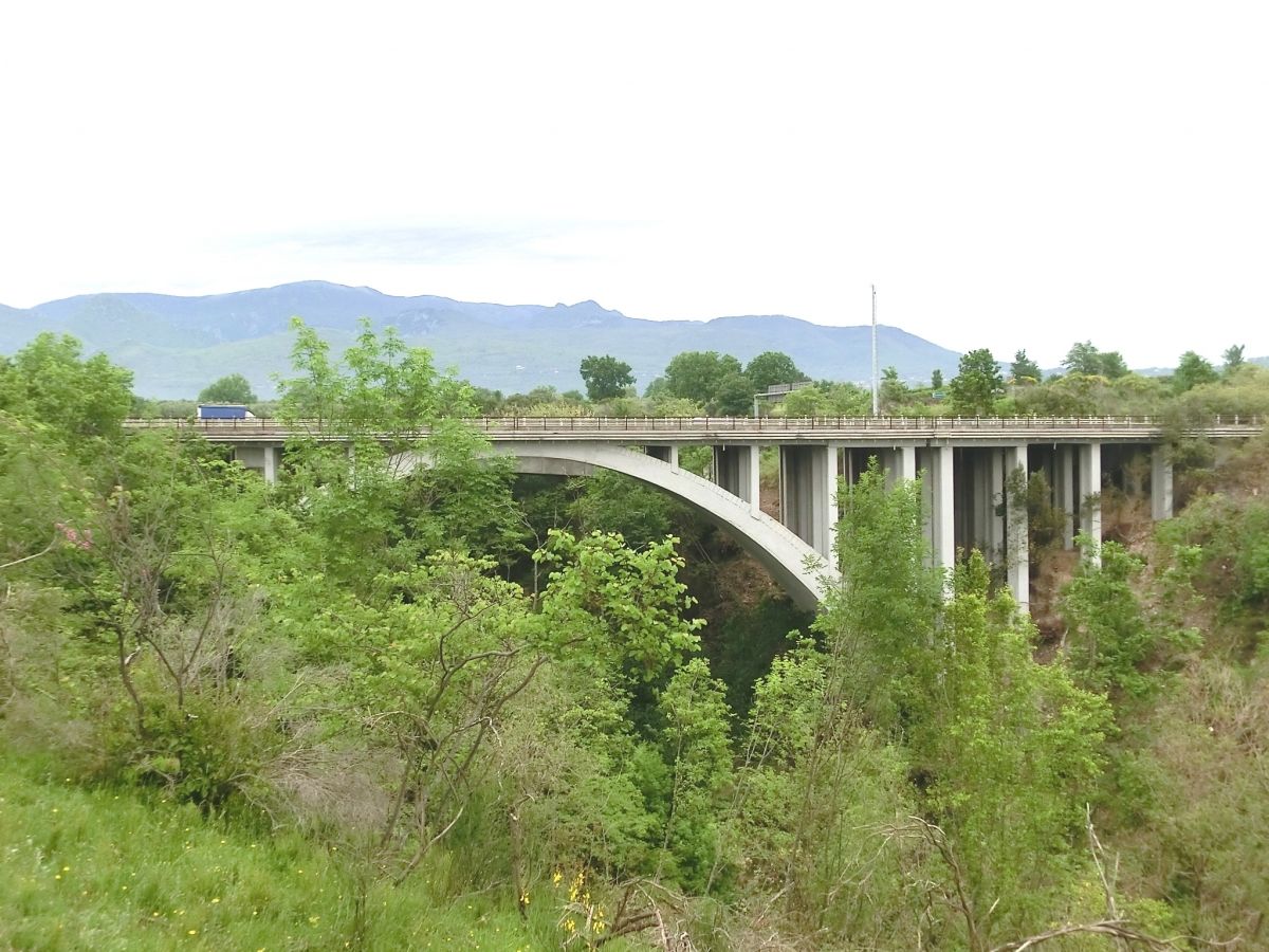 Old A3 Tenza Bridge 