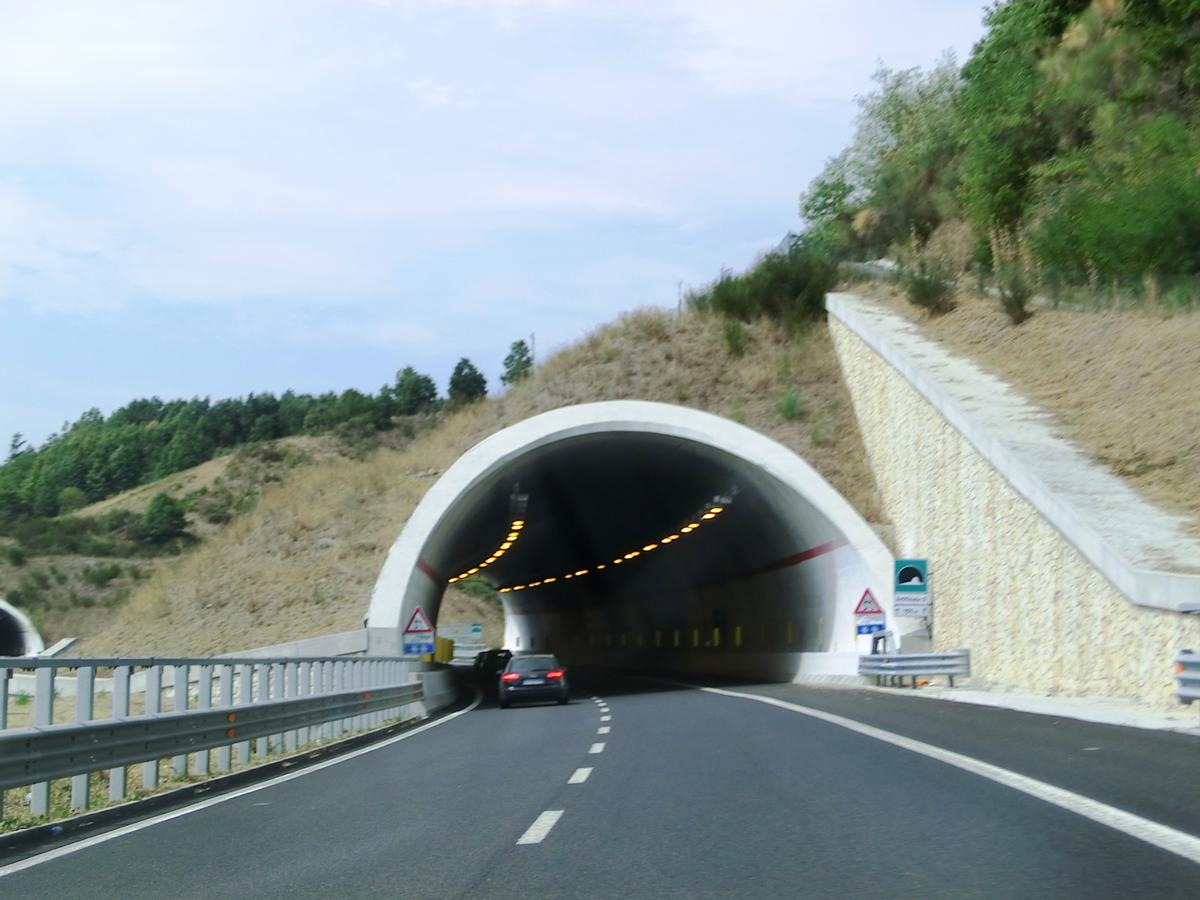Artificiale 2 Tunnel southern portal 